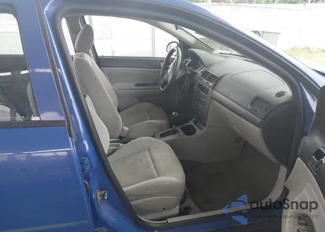 2008 Chevrolet Cobalt Lt из США, поврежденный, VIN 1G1AL58F487124513